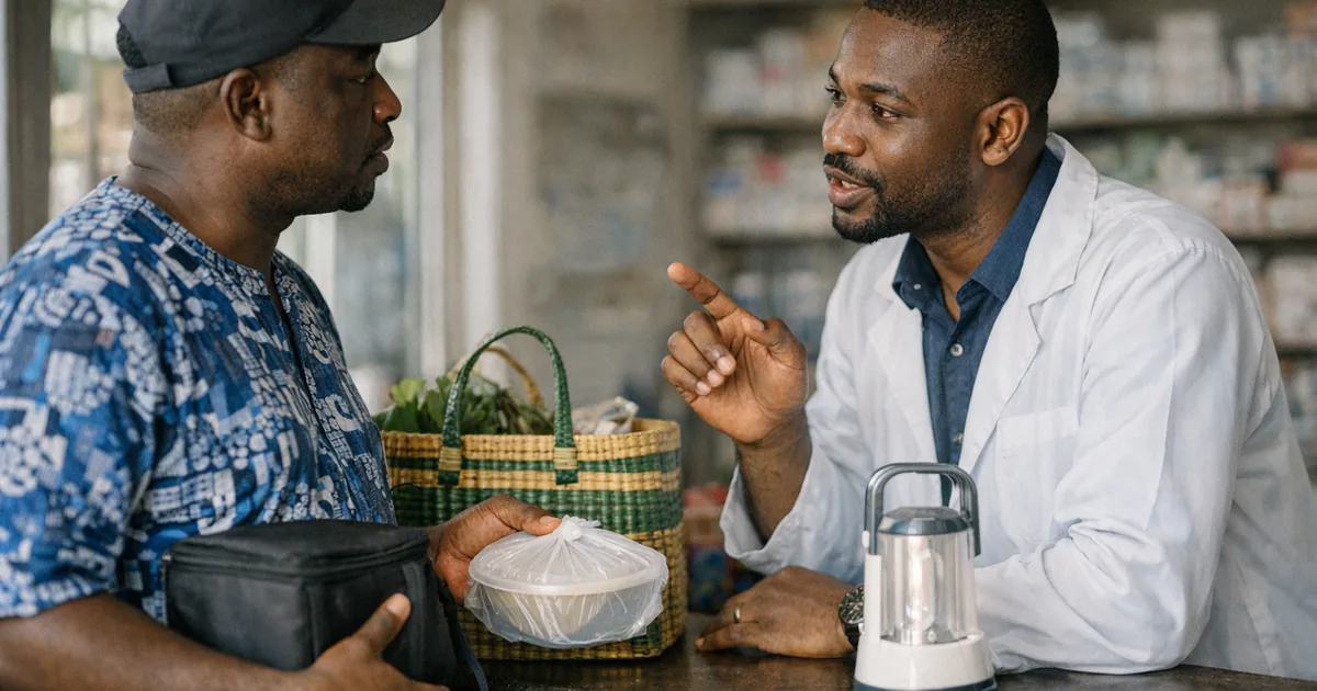 Power Cut Last Night? Check Leftovers Before You Reheat - Cover Image