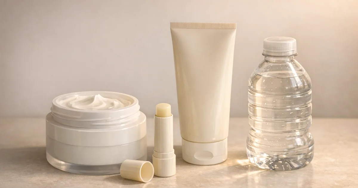 Harmattan Skin Care in Nigeria: Simple, Affordable Fixes for Dry Skin and Lips - Cover Image