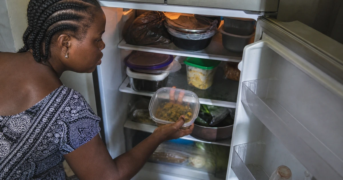 Power Cut Last Night? Check Leftovers Before You Reheat